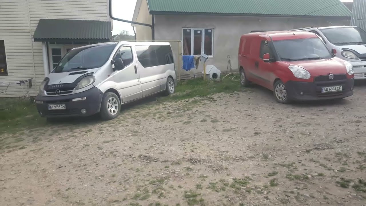 опель віваро не набирає обороти1.9дизель
