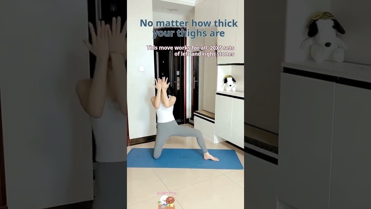 Treat thighs strong 