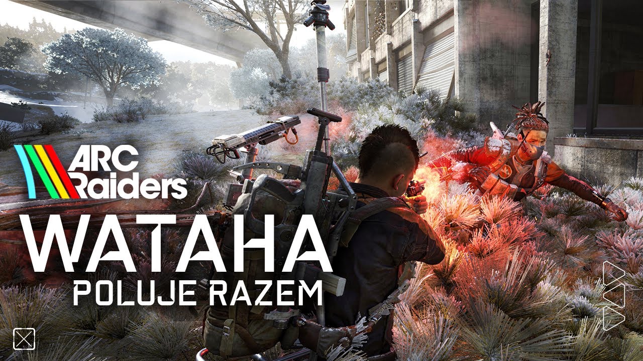 ARC Raiders Wataha Poluje Razem