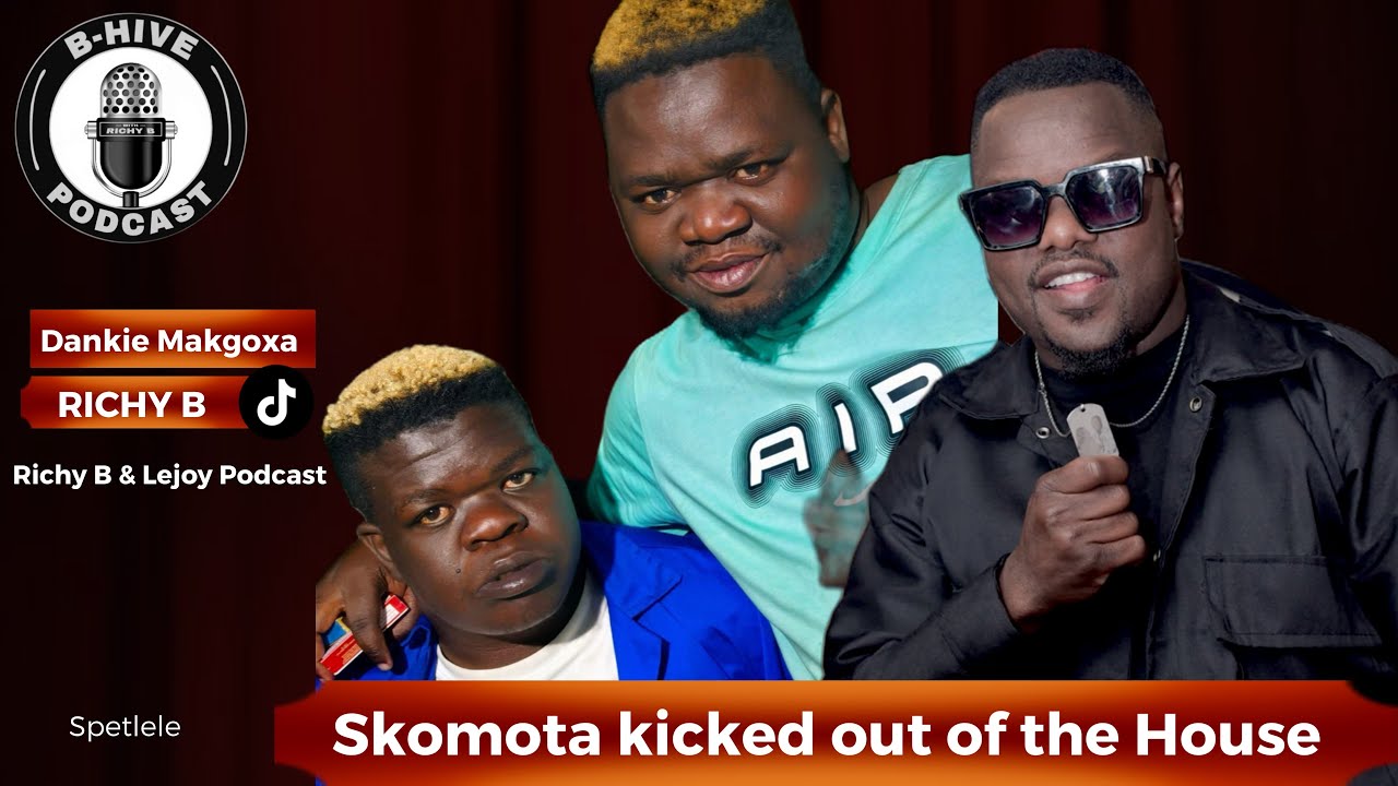 SKOMOTA & SKOTHANE on Homeless, Shebeshxt, Moruti Wa dikota, Skomota'S GF, cancelled gigs, Pregnancy