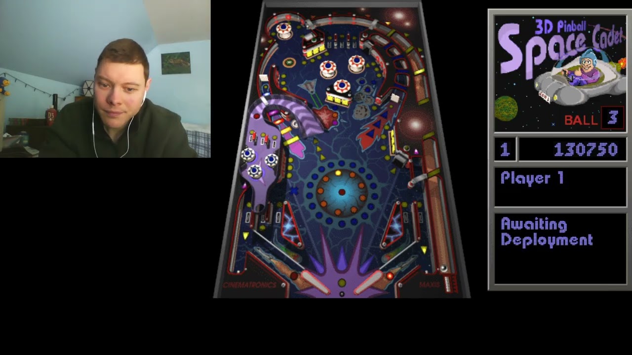 Space Cadet Pinball Part 2 Road to 7 Million