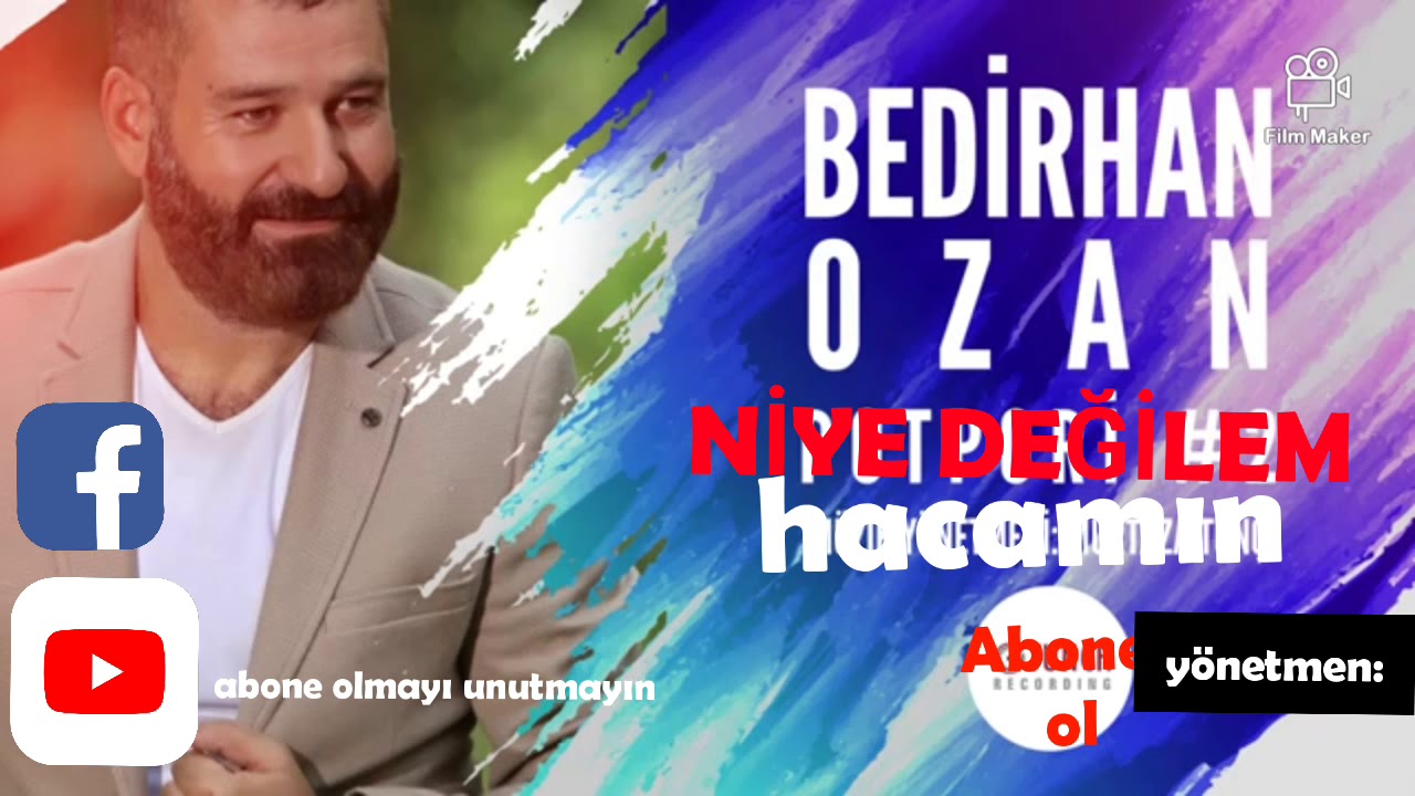 BEDİRHAN OZAN Hacamın gırani