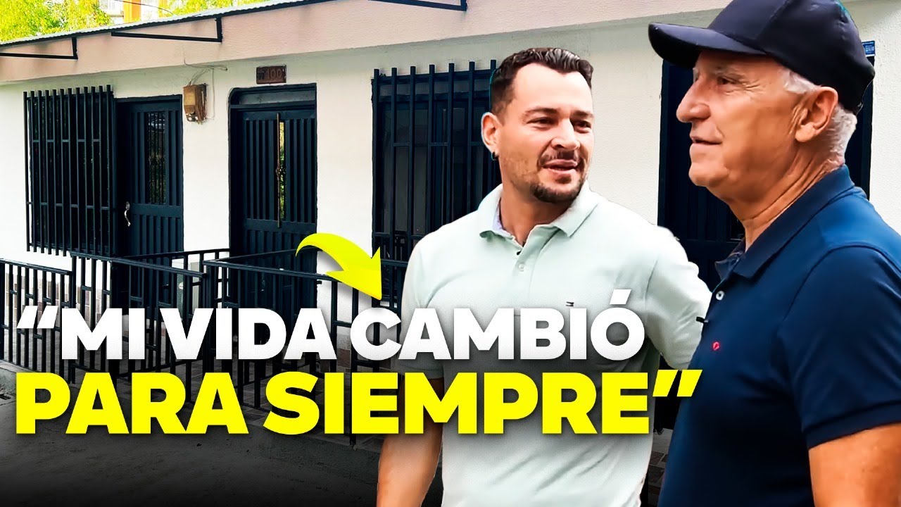 De Actores De Telenovela Sin Trabajo A Inversionistas Exitosos | EPISODIO 510