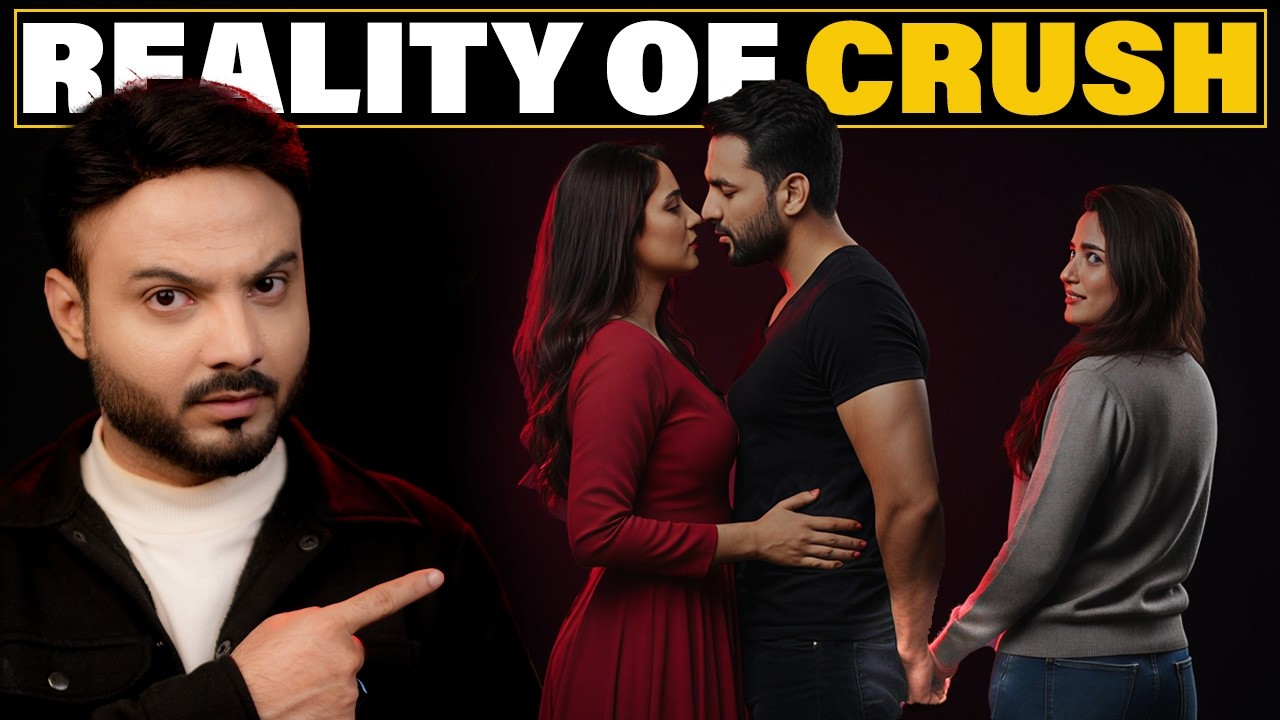 Love, Lust & Cheating | The Untold Mystery of Crush | Valentine’s Day Reality @Thynk