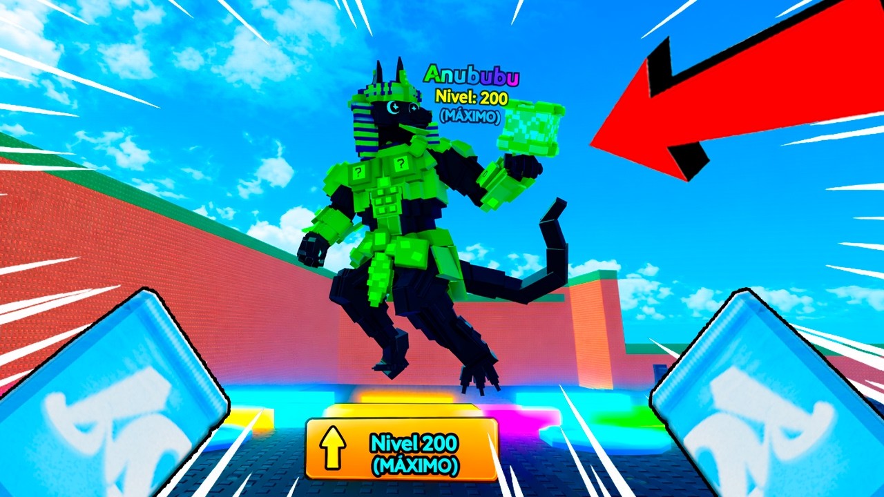 LOS NUEVOS INFINITY BRAINROTS en ESCAPE TSUNAMI FOR BRAINROTS
