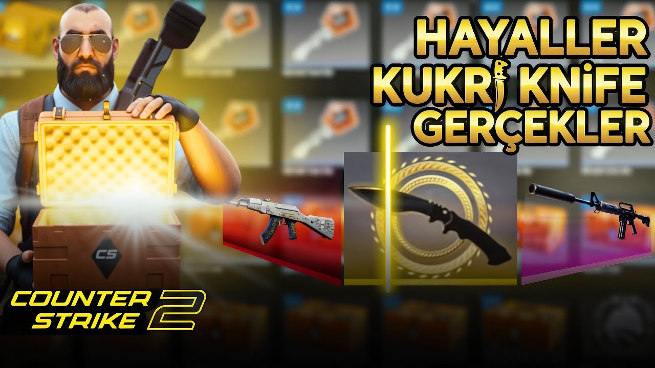 50$ KASA AÇTIK KÂR MI ZARAR  MI ?? | CS2