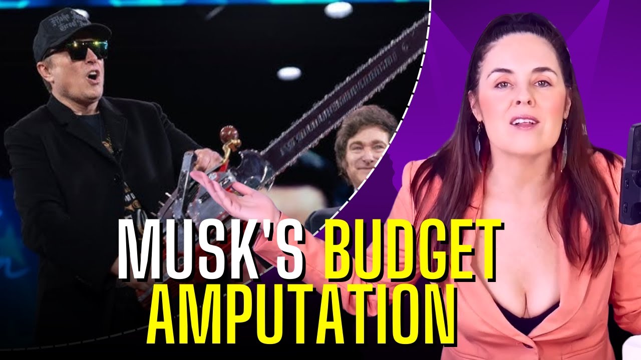 Elon's Chainsaw Massacre: Government Edition