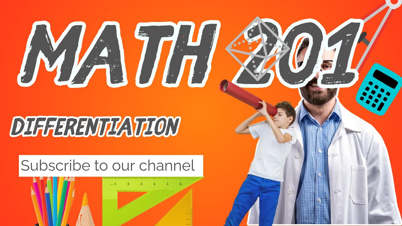 Differentiation