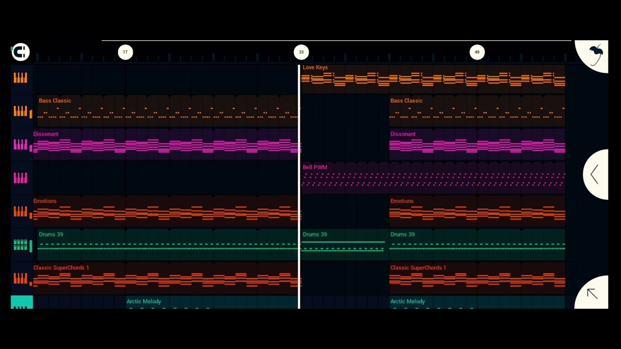 More sythns