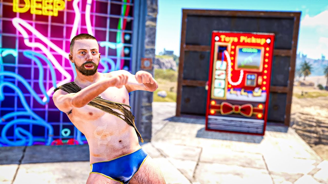 My SULFUR SHOP made me RICH so I can RAID EVERYONE 🧃 - RUST SOLO #11 S140 FINALE