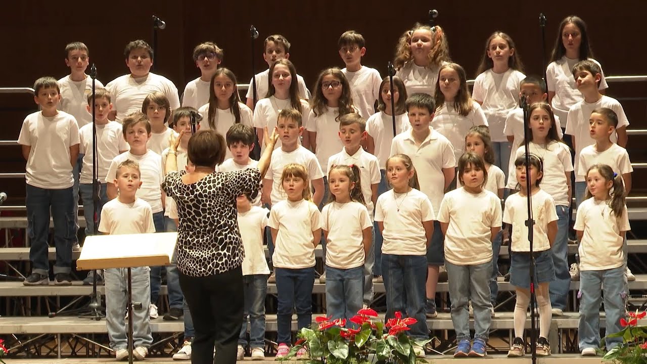 Scuole in coro per Mariele