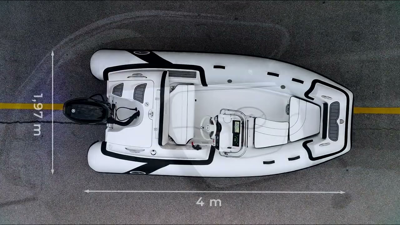 Walker Bay Generation 400DLX (2023)