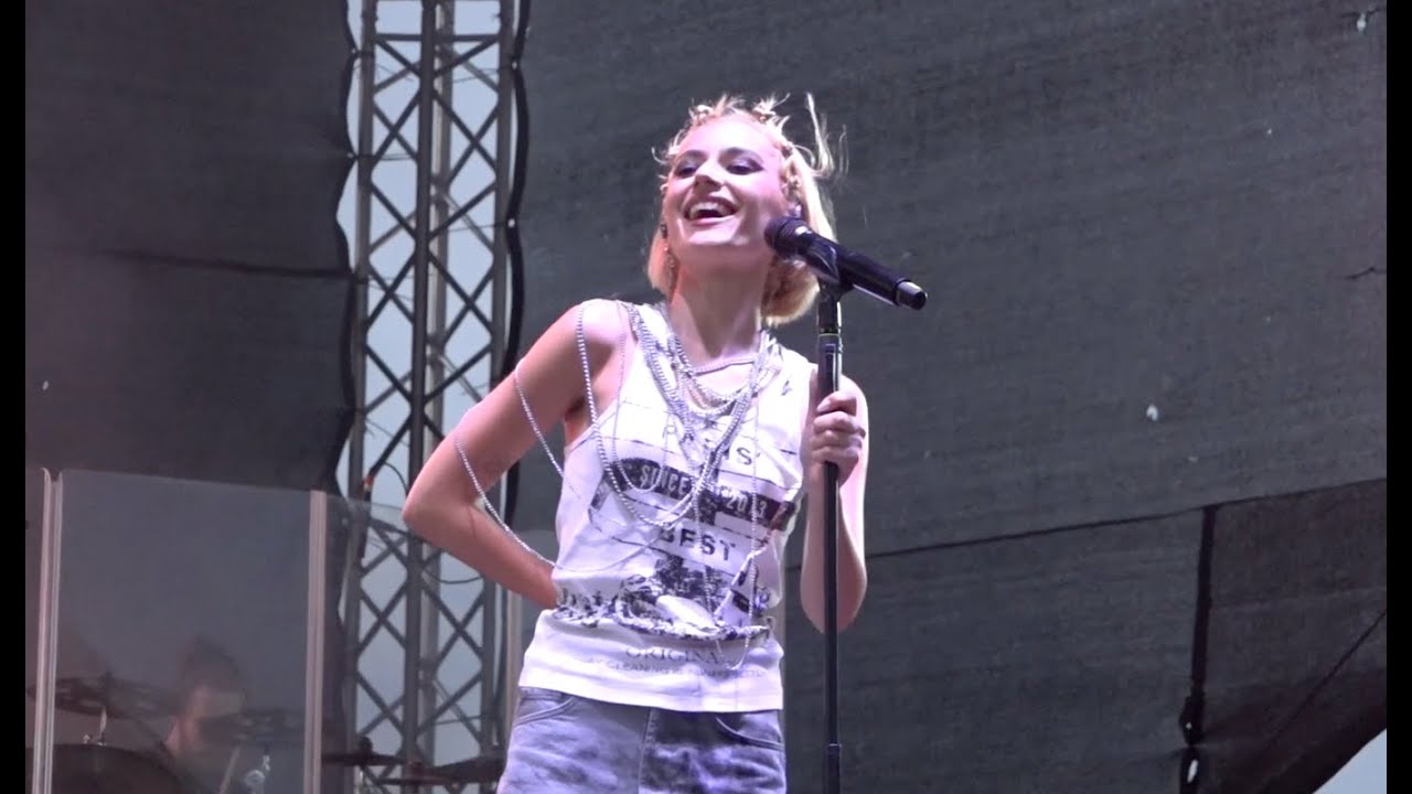 Andia Live Concert - I Love Sopa - Selimbar (Sibiu) 1 Septembrie 2024
