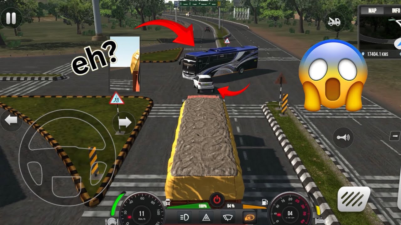 New Update! & Driving New Eicher Truck in Truck Masters India Simulator | GameCafe Playz