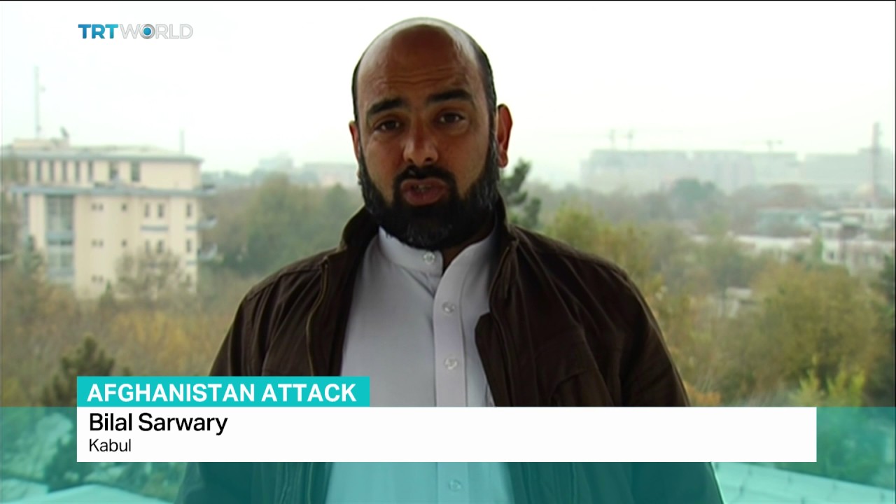Afghanistan Attack: Deadly suicide bombing hits Kabul Shia mosque