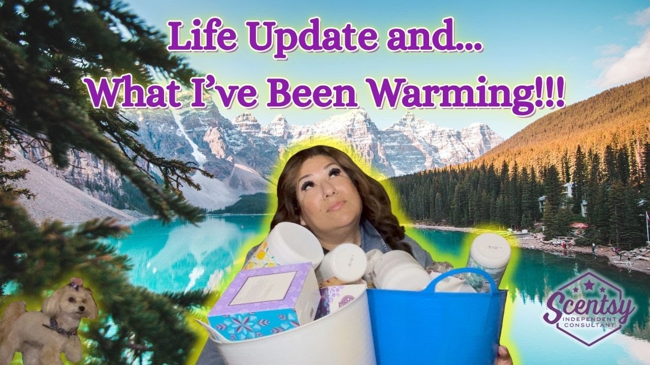 Life Update, What I've Been Warming, New Scent Review, & Getting Ready for SFR 2025!