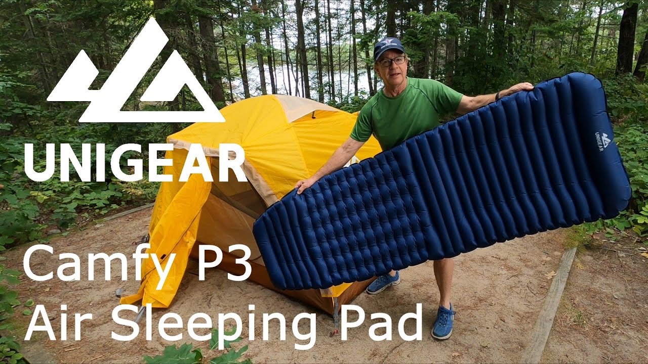 UNIGEAR Camfy P3 Sleeping Pad