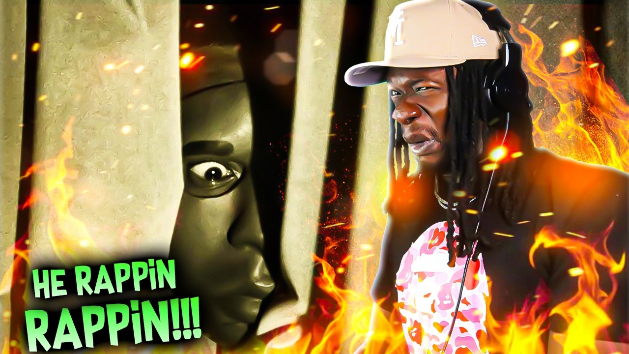 TYLER THE CREATOR IS RAPPIN RAPPIN! 