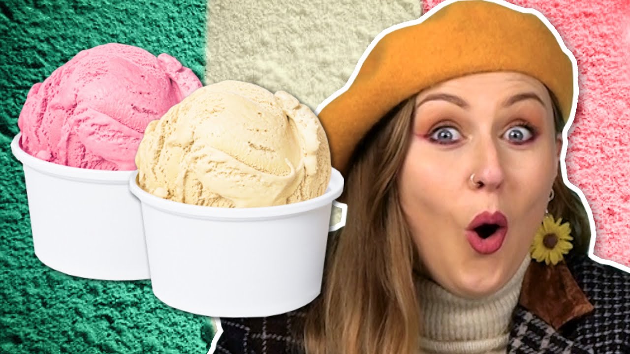 Irish People Try Italian Gelato