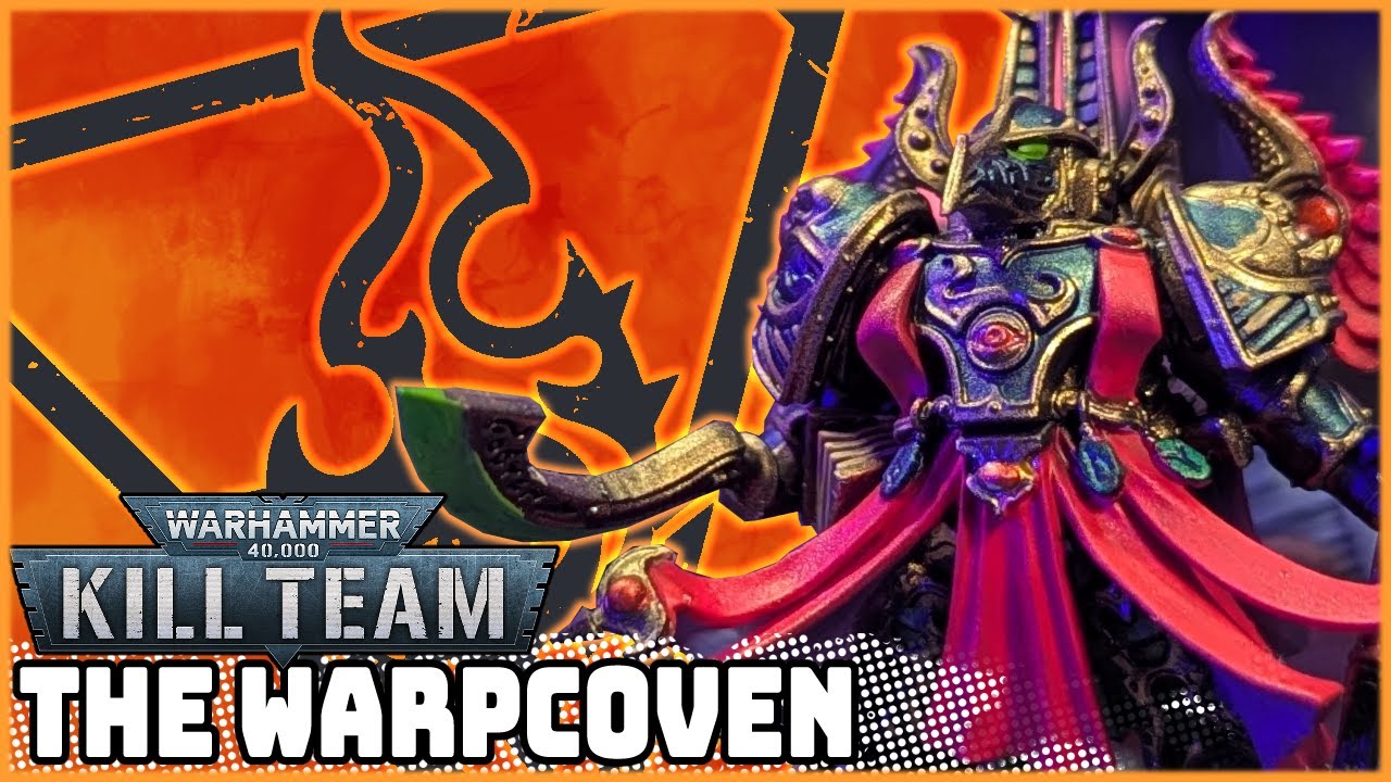 KT24 | The Warpcoven