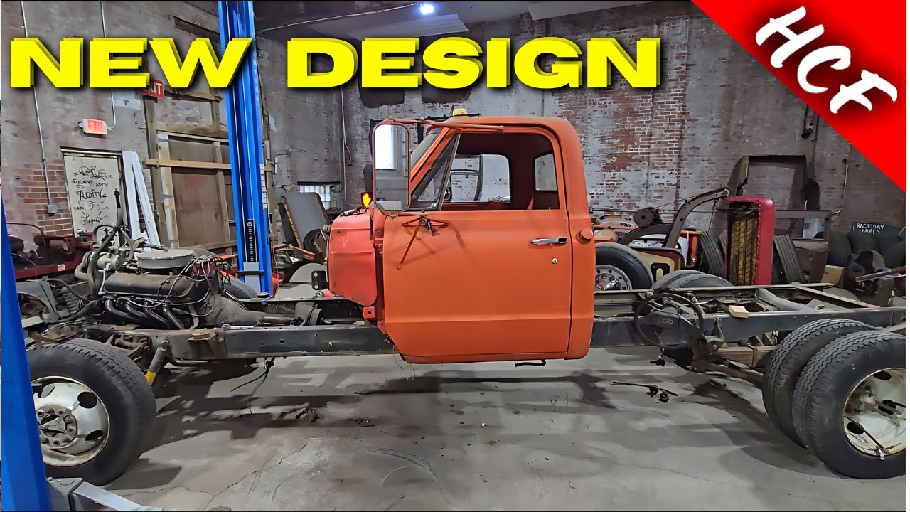 High hopes crash on the C50 (C50 build part 8)