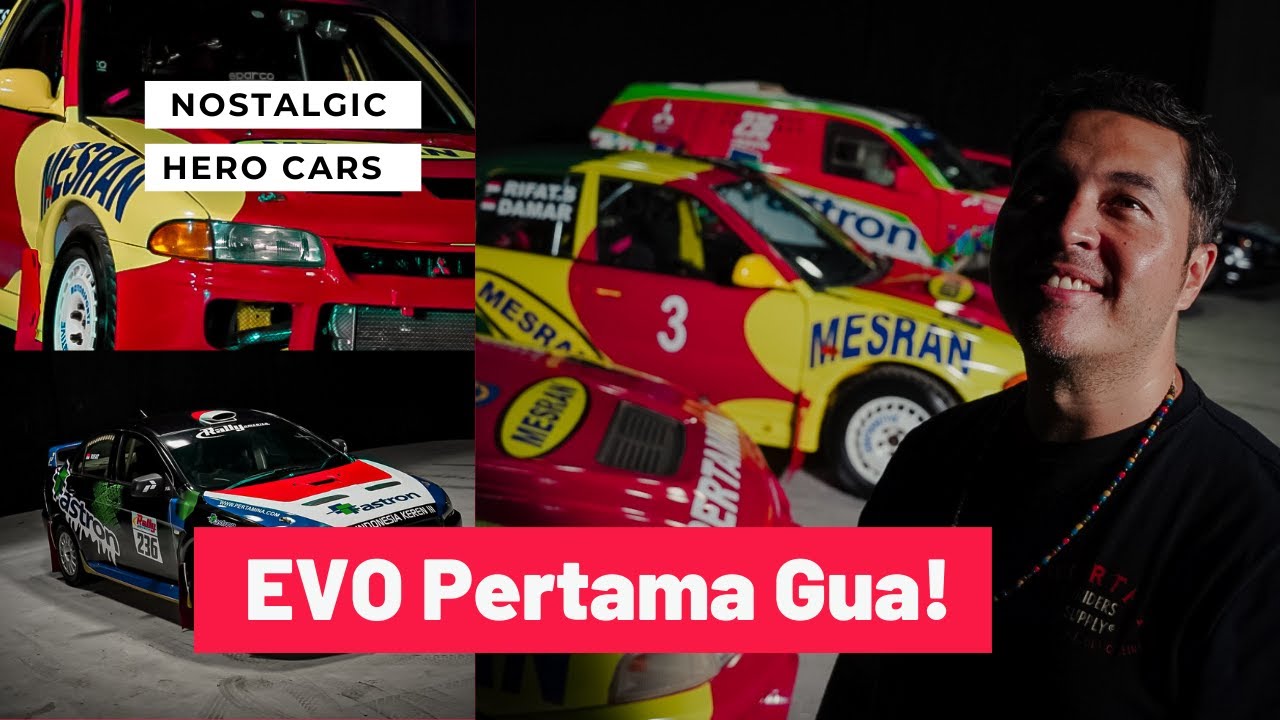 Dapet EVO III cuman 125 juta | #CeritaRifat