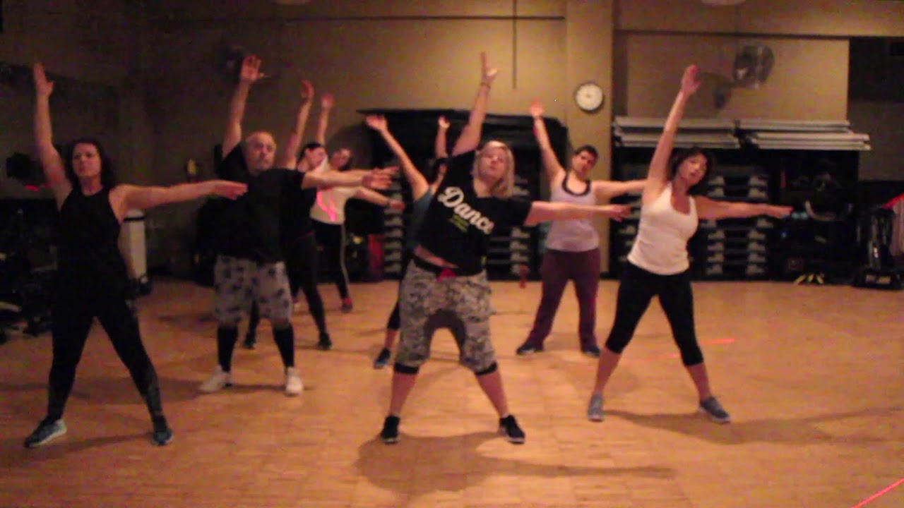 Zumba with Melanie - Cool Down/Stretch - Rainbow by Kacey Musgraves