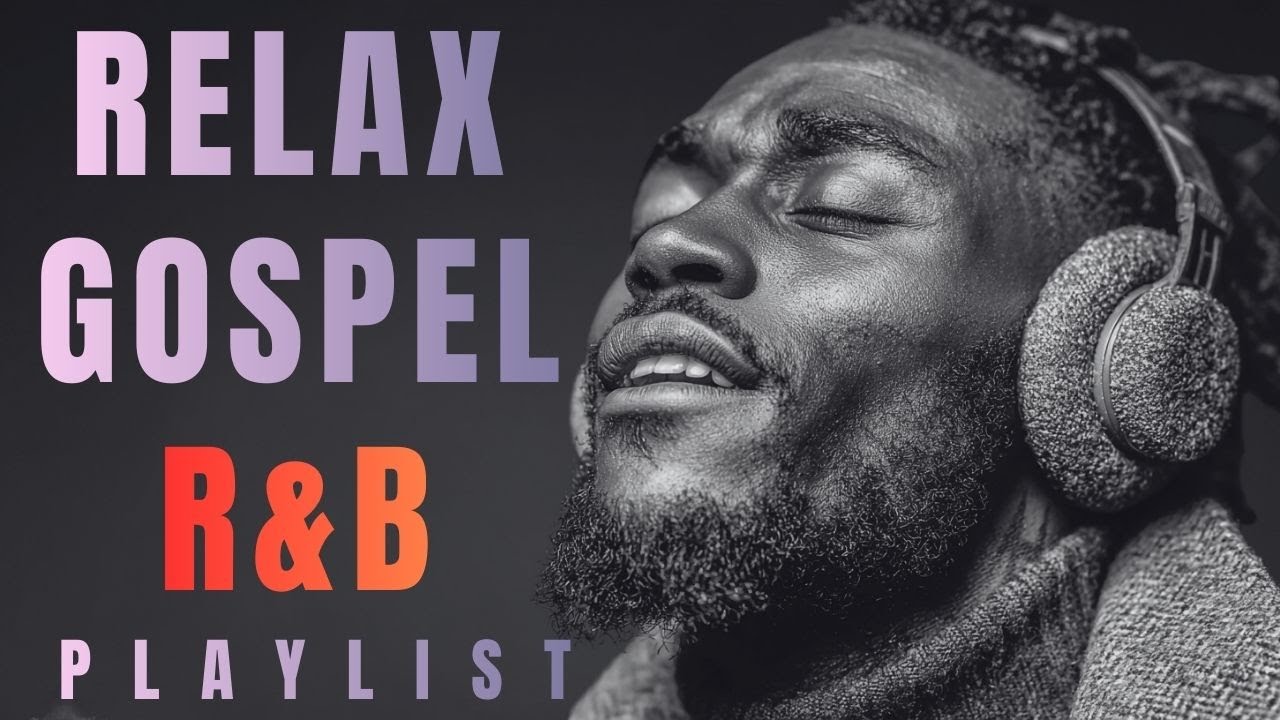 Peaceful Gospel R&B Psalms — Slow Worship for Prayer, Sleep & Study