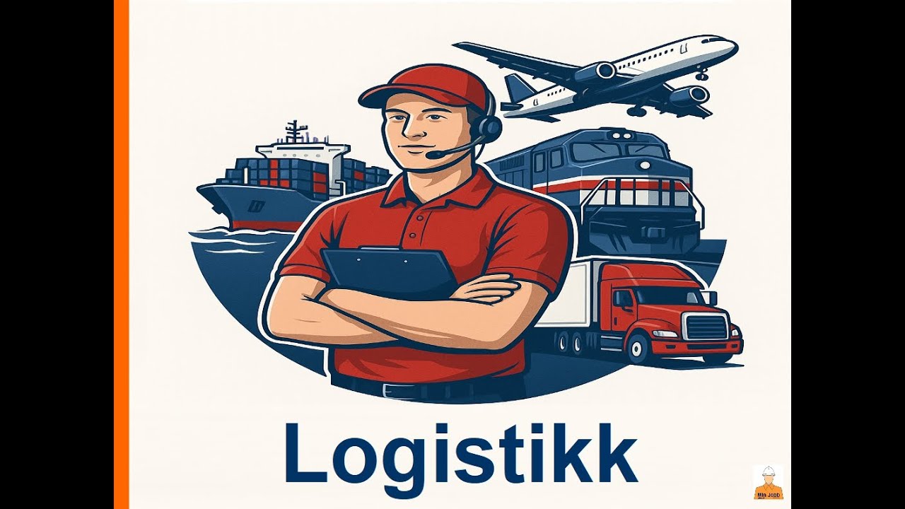 Logistikk - Logistikk 10