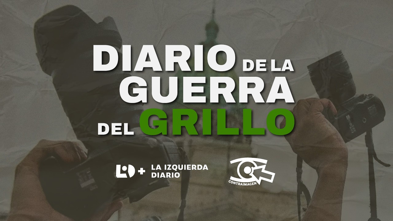 [ Documental ] DIARIO DE LA GUERRA DEL GRILLO // El Periodismo frente al gobierno de Milei