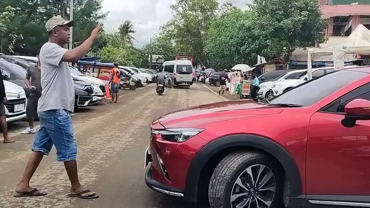 🔴4K Keliling Pangandaran - Check In Villa View Pantai Barat - Villa Nina 0813-1206-0518