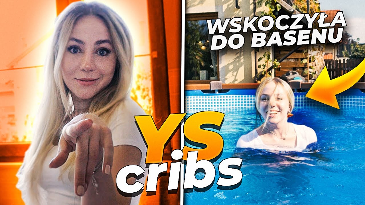 Ekstremalny wjazd na chatę! JULIA BIŃCZYK | Young Stars CRIBS