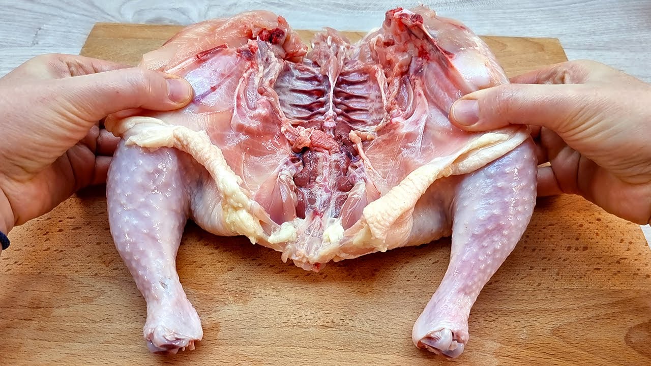 Подруга из Испании научила меня так вкусно готовить! Весь секрет в соусе!