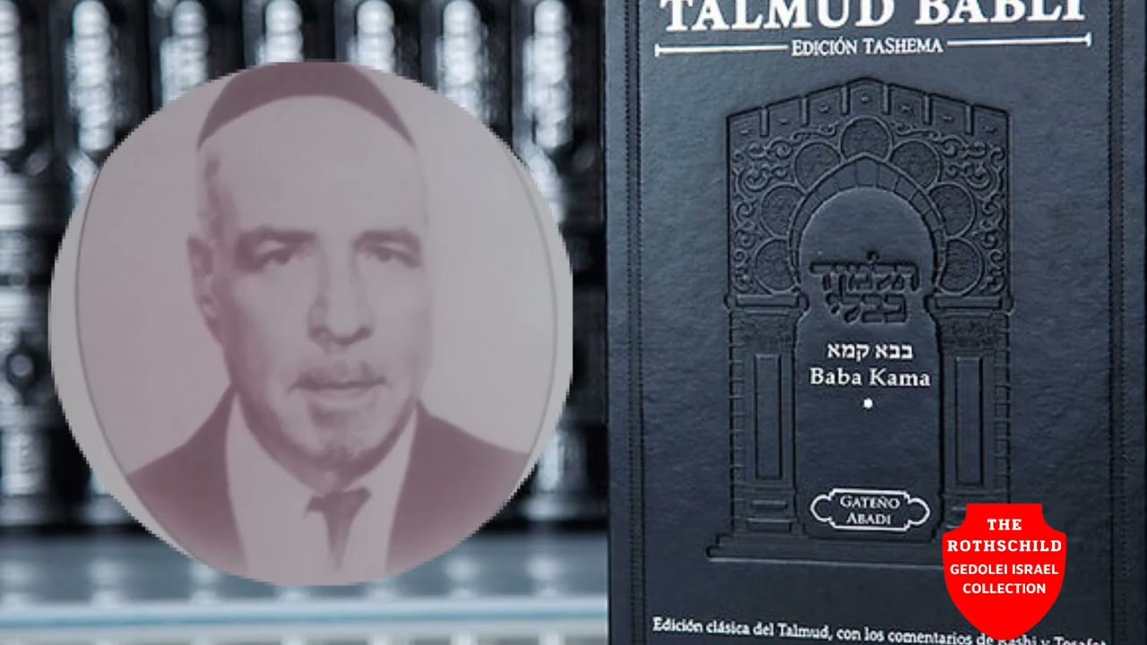 Rav Moshé Guindi: El Líder de la Diáspora Siria y Educador Sefardí en la América Moderna (1898–1954)