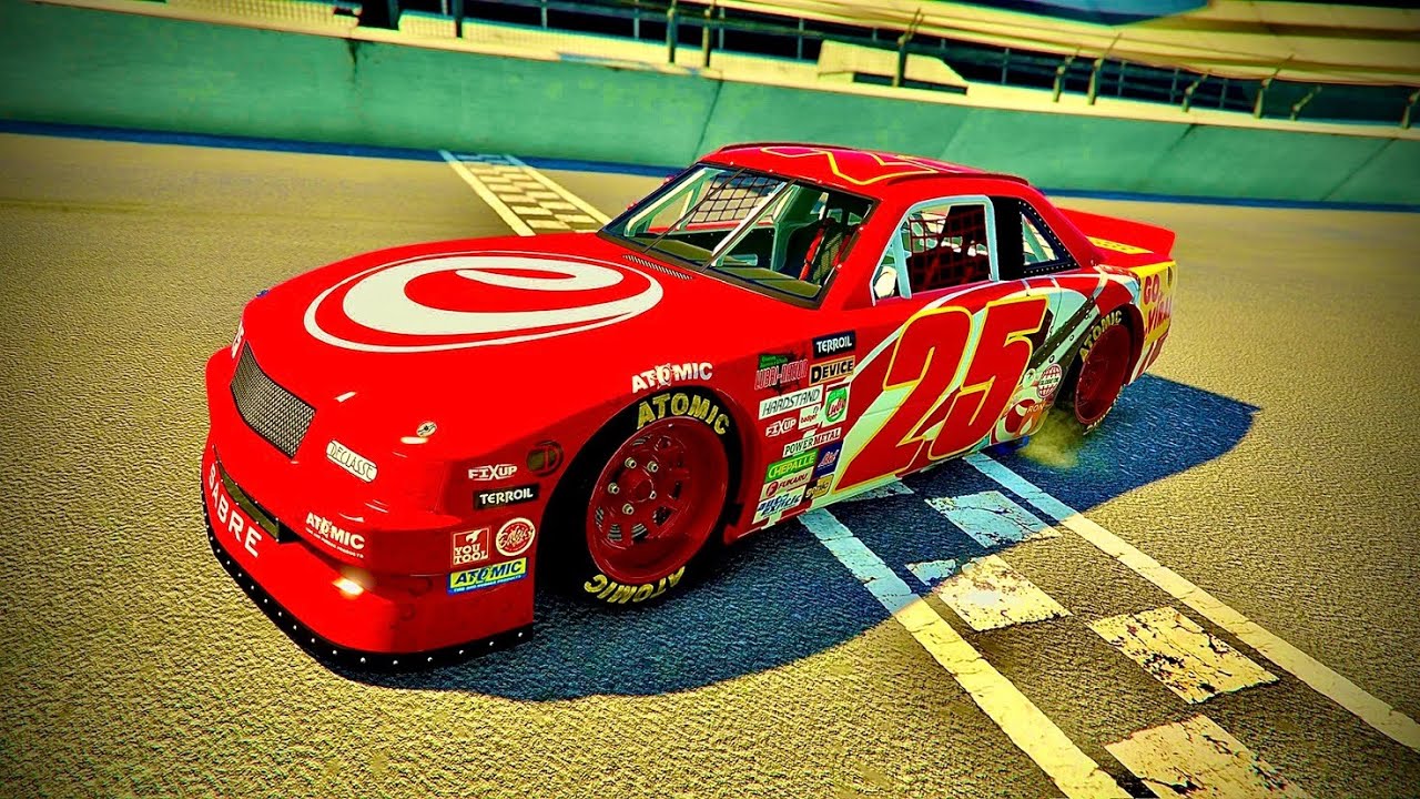 TNS Season 16 Race 8 Thrillazilla