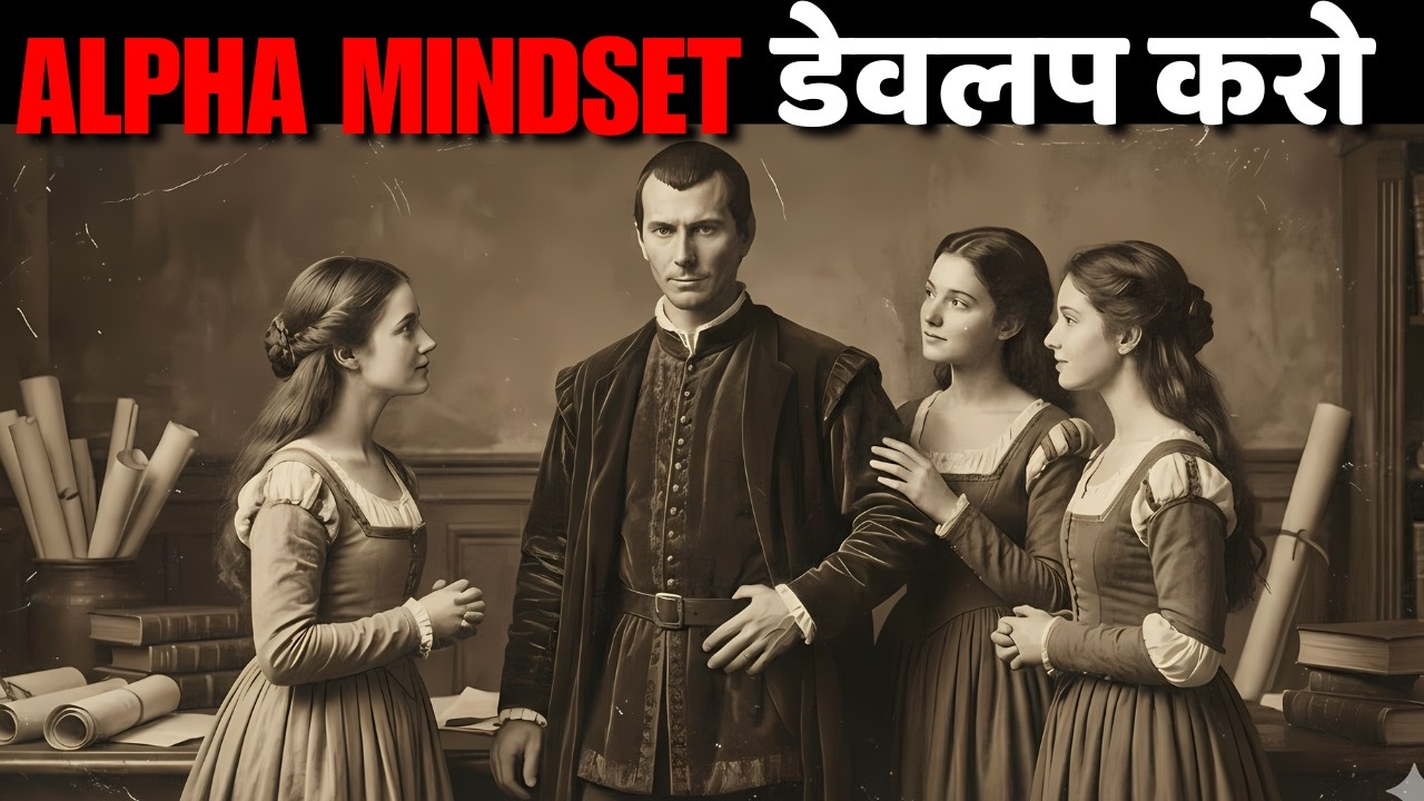 Nice Guy मत बनो! 💀 7 Dark Secrets to Attract Anyone - Machiavelli Philosophy
