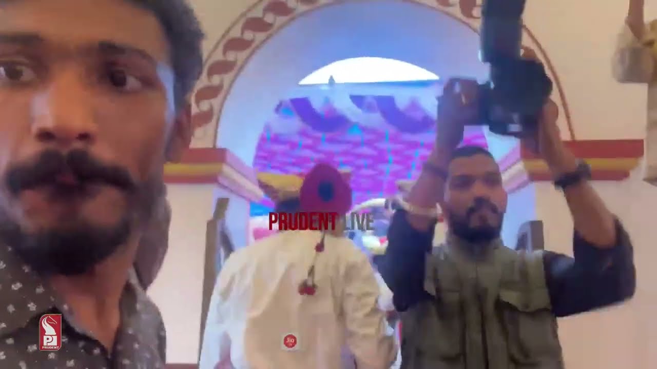 Inauguration of restored Shree Saptakoteshwar Temple | Live | Prudent | 110223