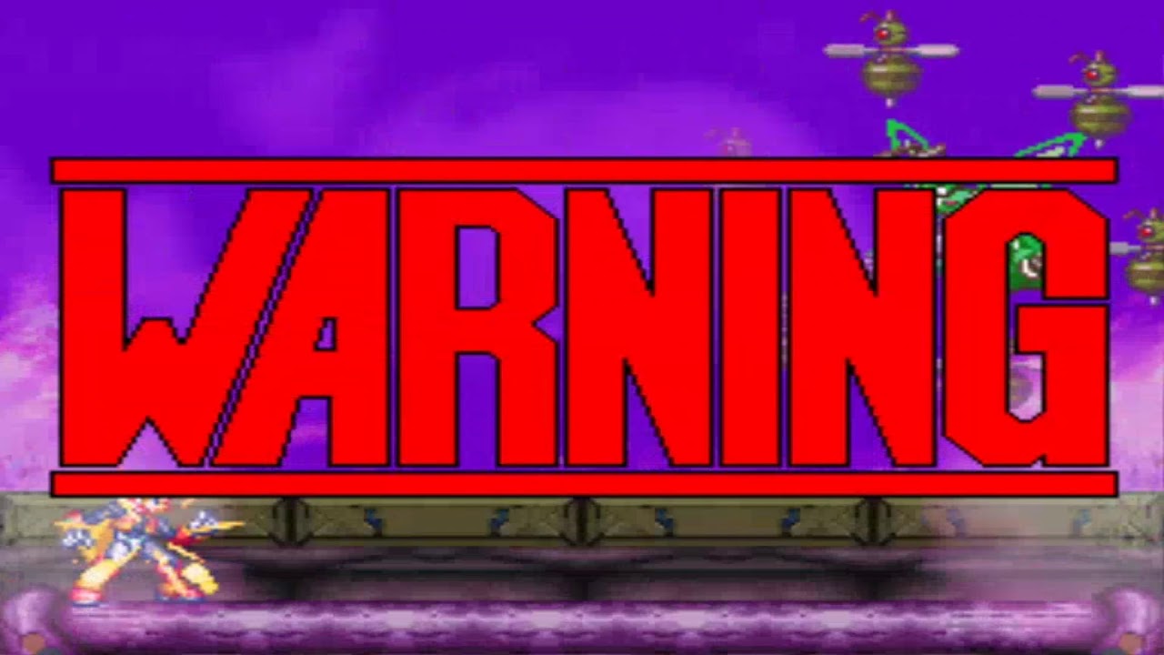 Megaman ZX Prequel All Bosses (Elf)