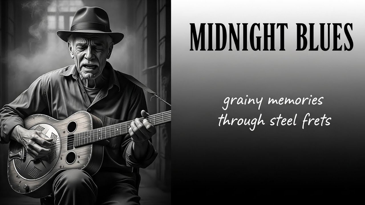 Electric Blues Guitar Style Like Vintage Masters — Freddie King, Albert King, T-Bone Walker