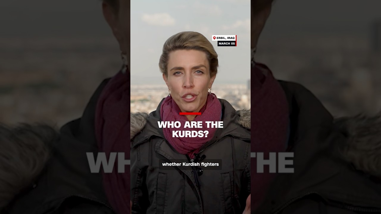 Who are the Kurds?