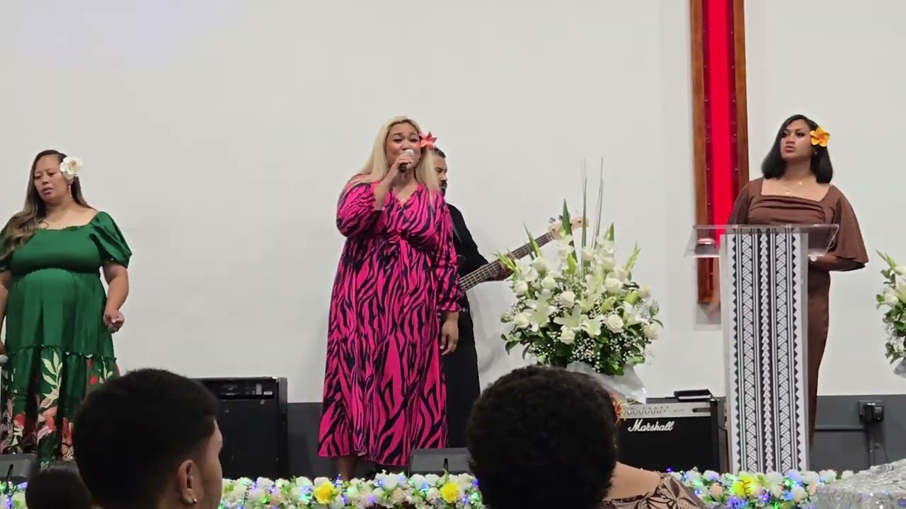 Puapuaga O Lenei Olaga (cover) Revesby Samoan AOG 