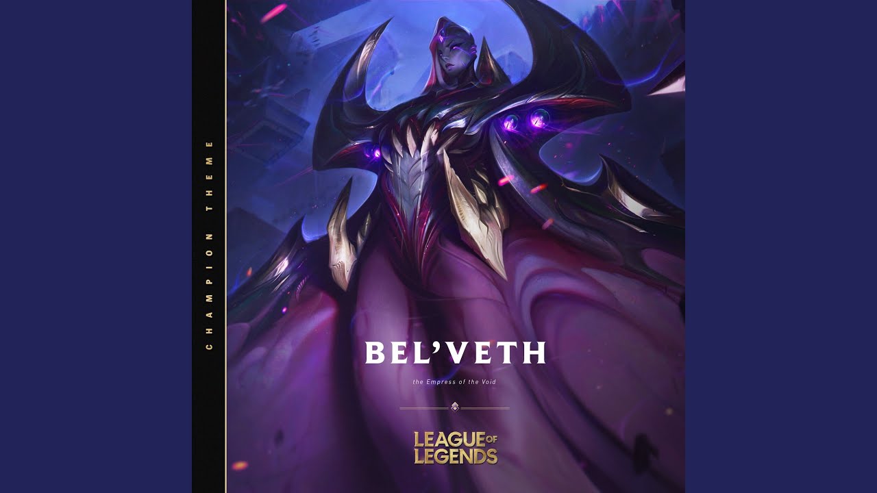 Bel'Veth, the Empress of the Void