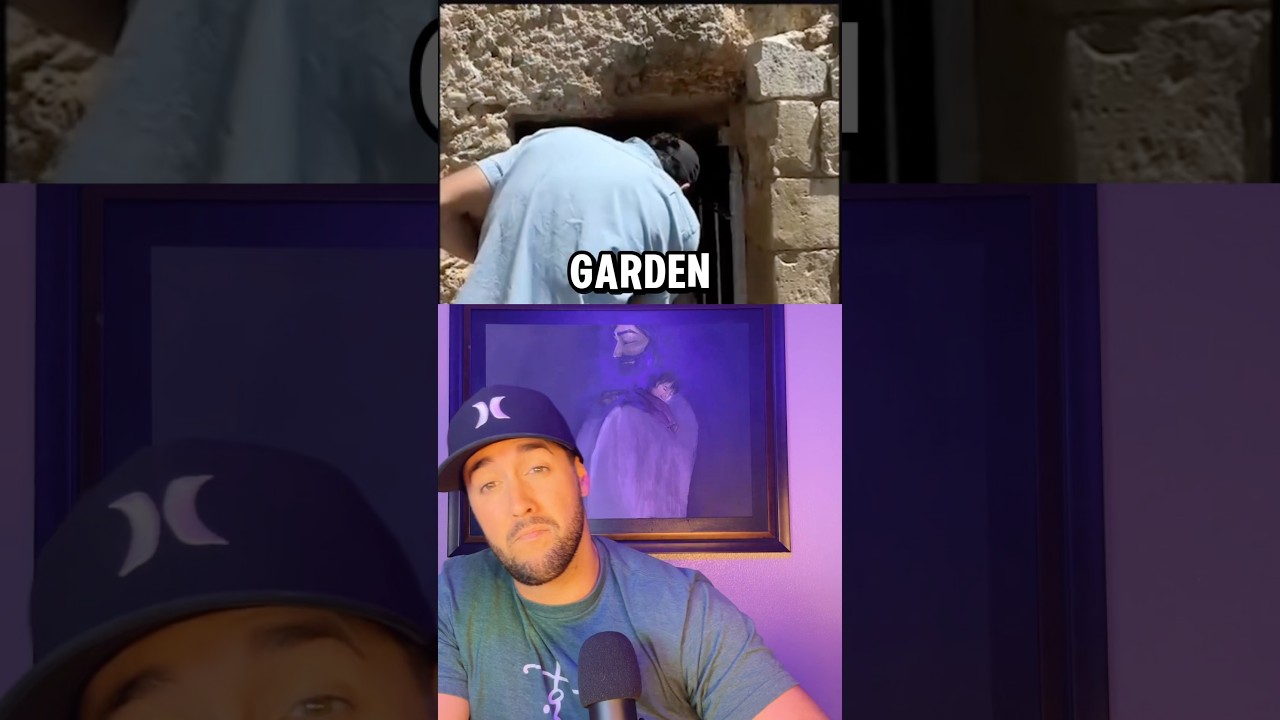 They found Jesus tomb…