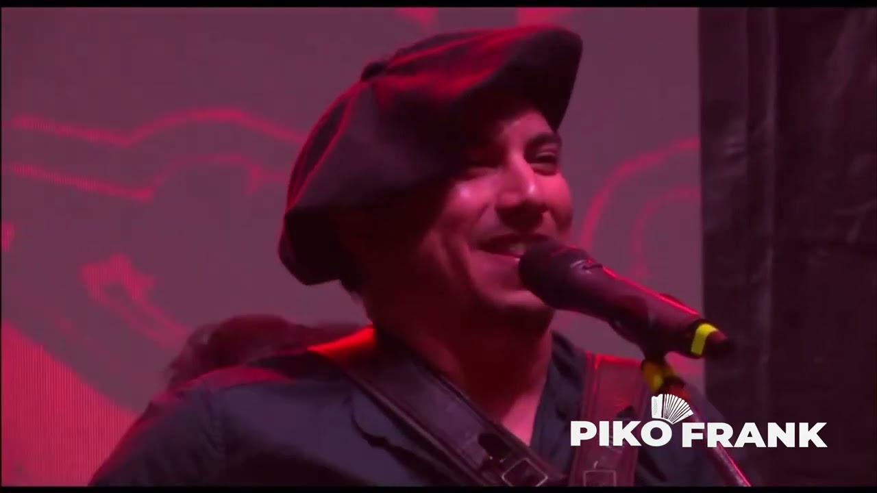 PIKO FRANK- En Vivo Corrientes Capital.