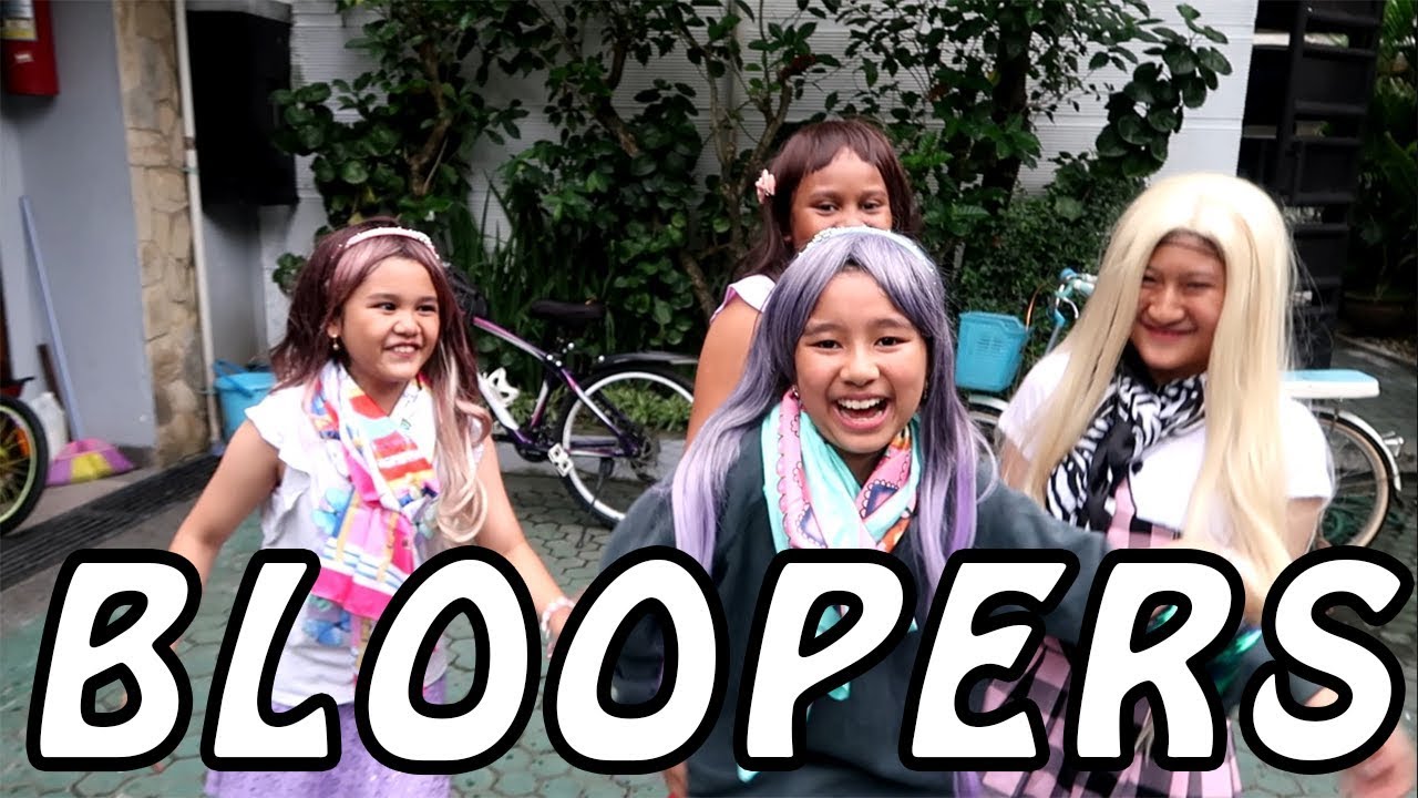 Bloopers Virus K-Pop (Just For Fun)