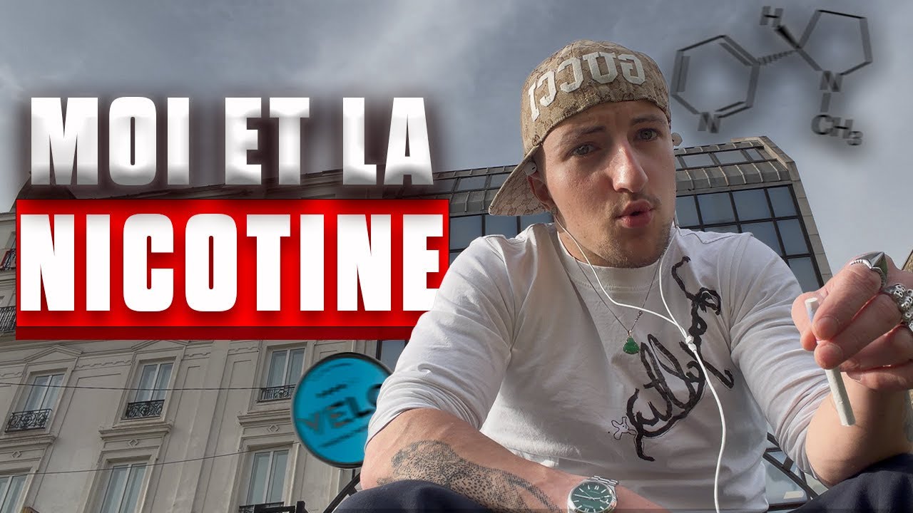LA NICOTINE & MOI