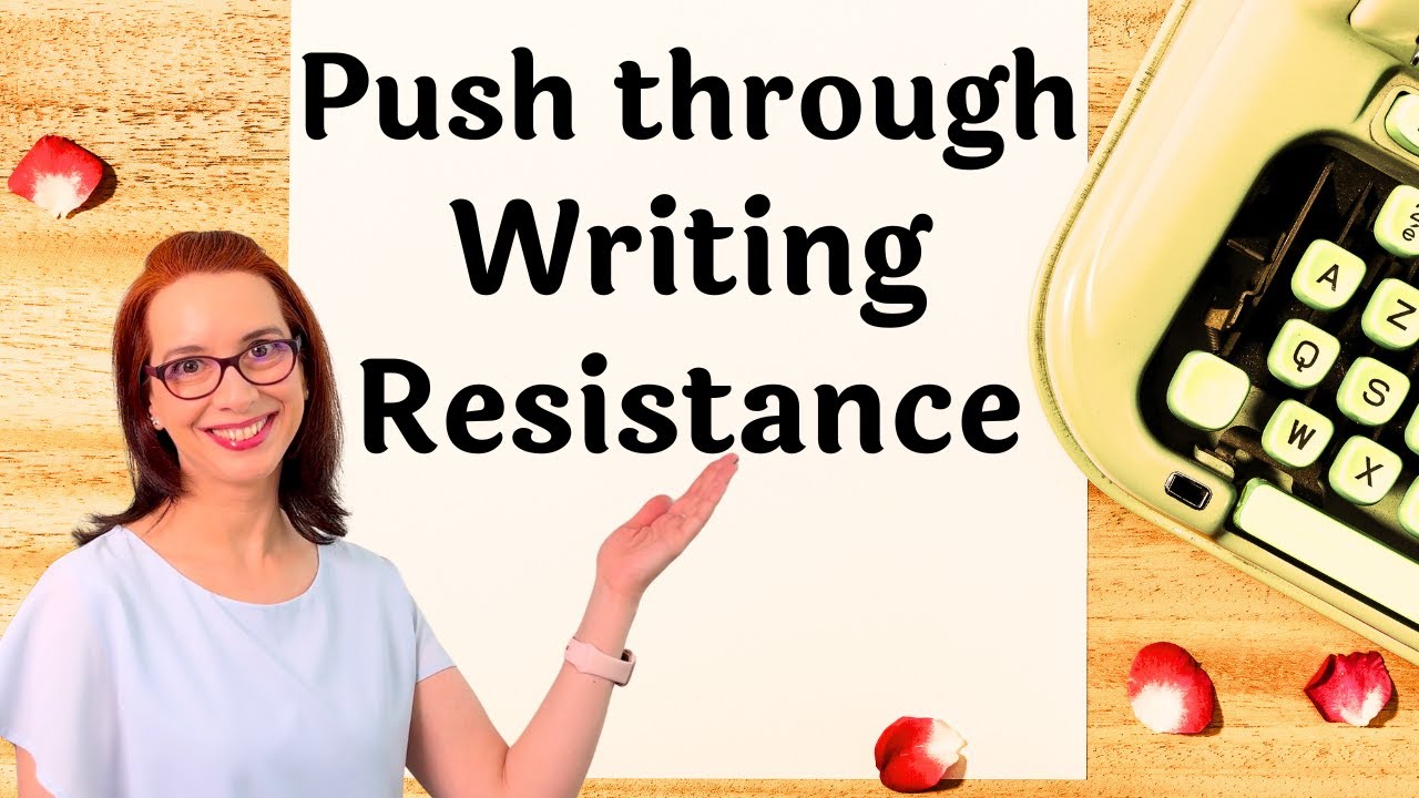 How to Write When You Don’t Feel Like Writing - Motivational Tips for Writers