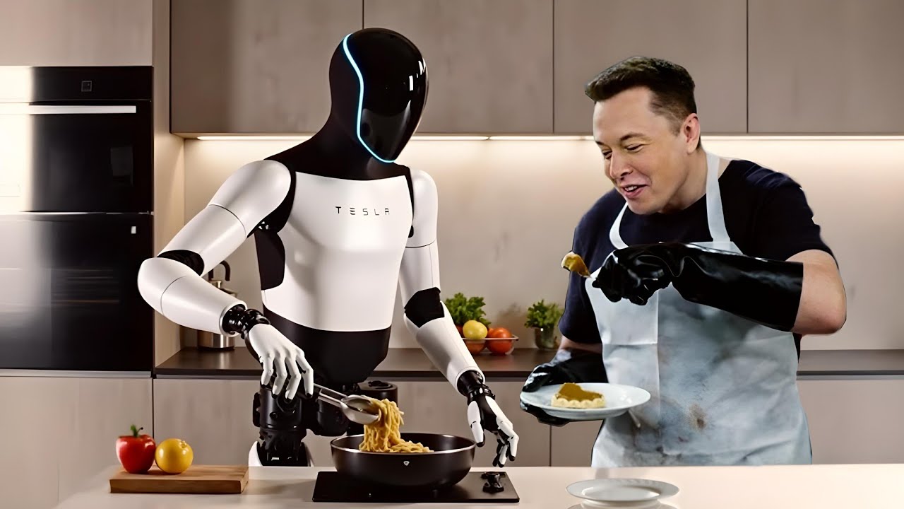 Tesla Bot Gen 3 Ready to Handle All Your Home Tasks, But Elon Musk Leaks Some Bugs in Optimus Robot!