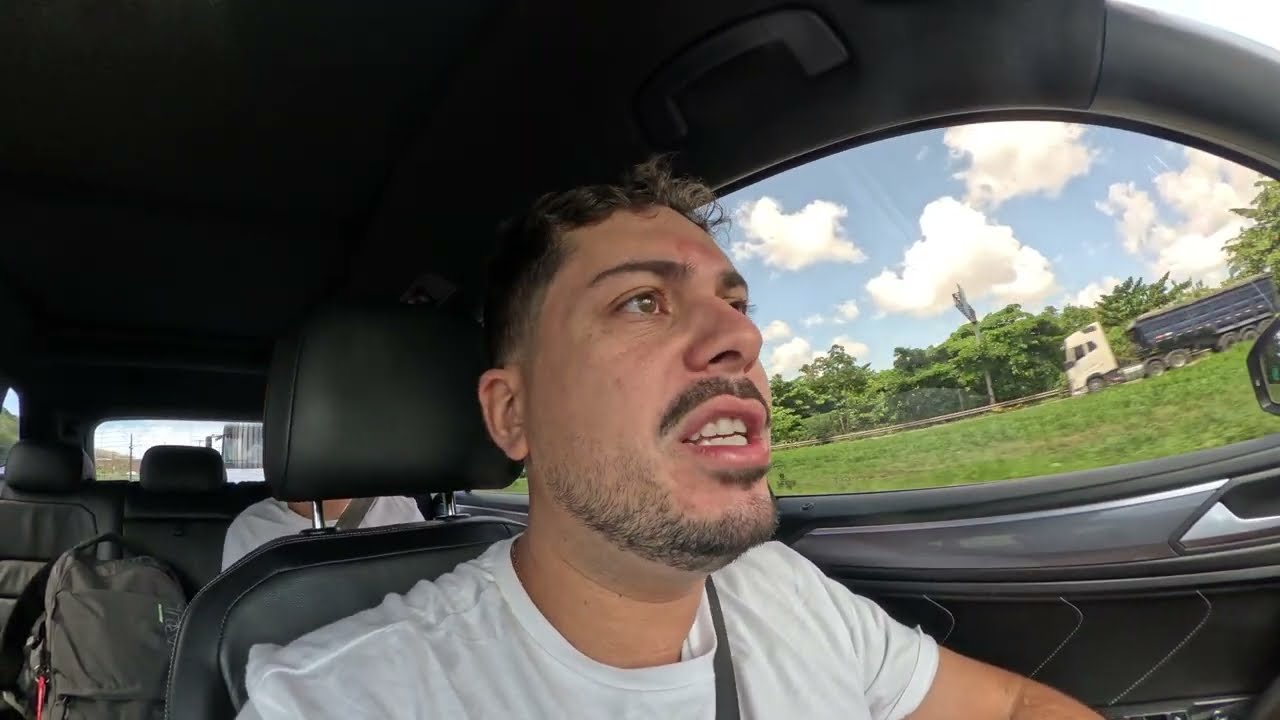 CHEGAMOS EM JOÃO PESSOA!!