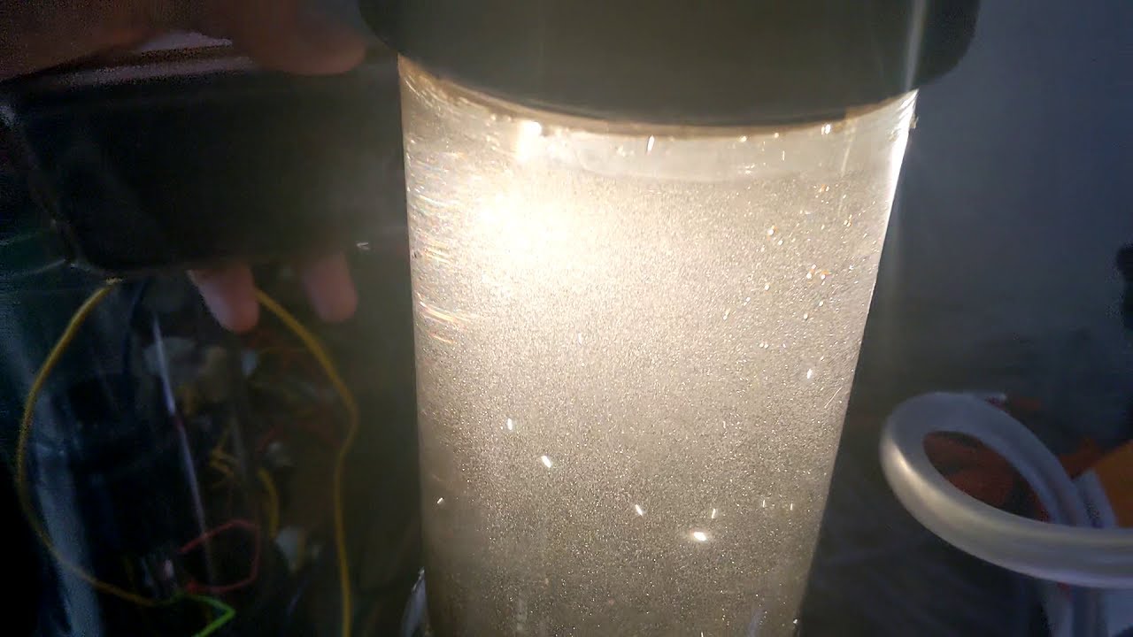 5 Watt HHO High Voltage Update